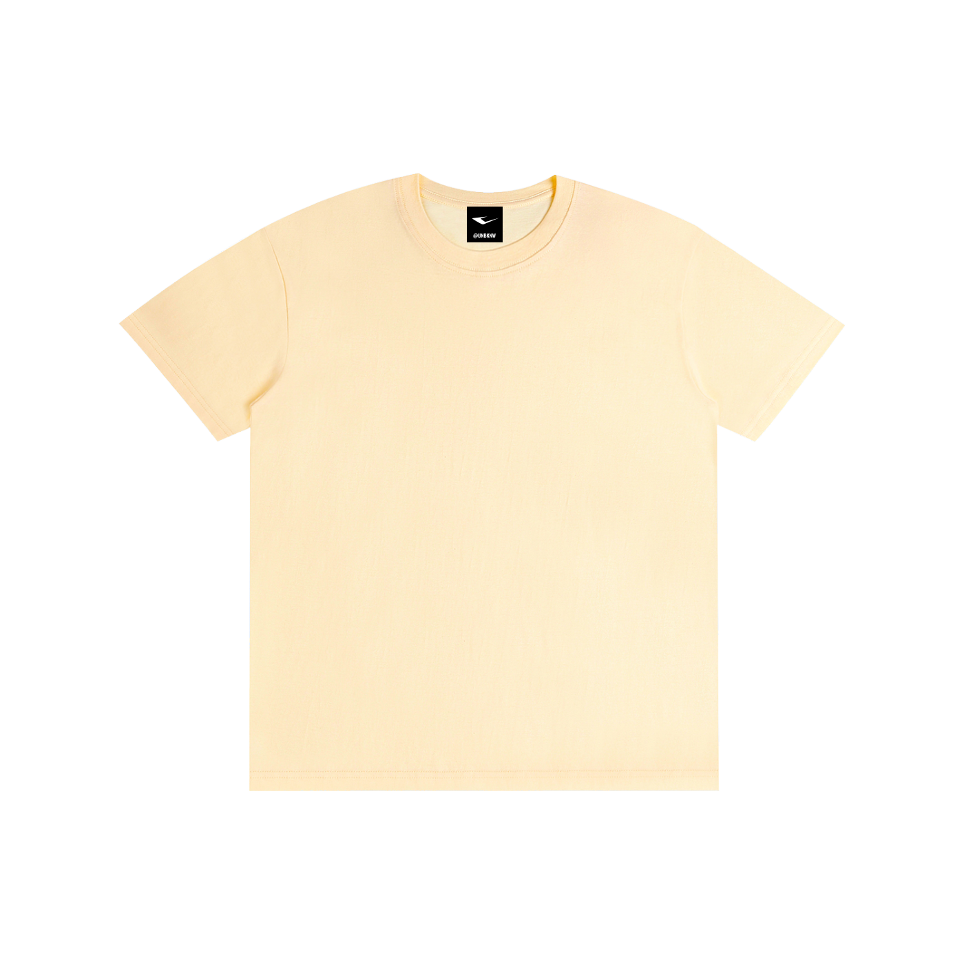 Pure Cotton Unisex T-Shirt