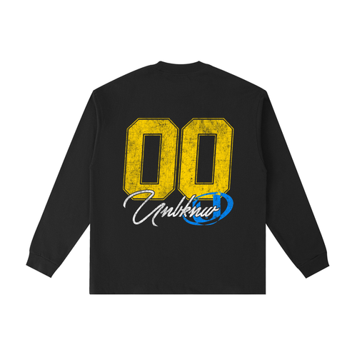 Essential Cotton Long Sleeve T-Shirt