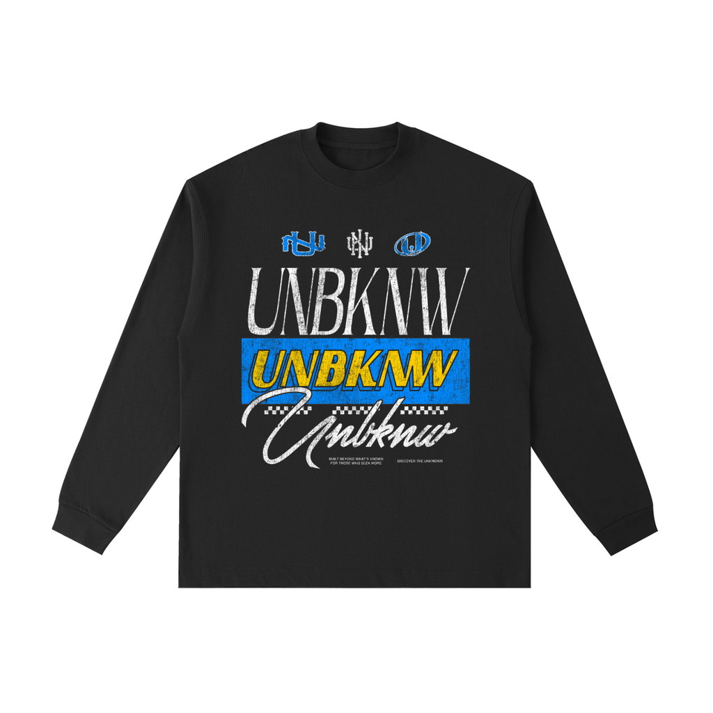 Essential Cotton Long Sleeve T-Shirt